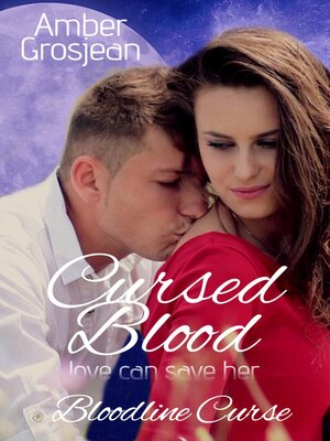 cover image of Cursed Blood